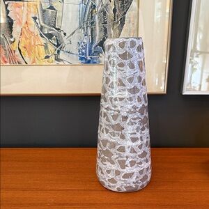 SCHEURICH ceramic West German pottery  highly collectable rare 53228